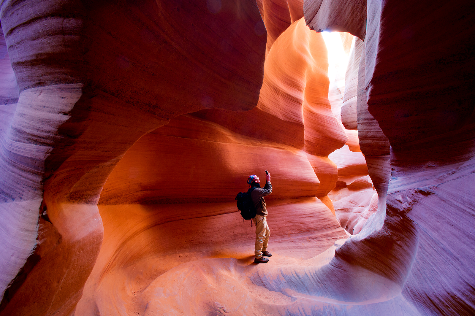 Grand Canyon, Horseshoe Bend, Antelope Canyon & Valley of Fire, 2-Day Tour from Las Vegas
